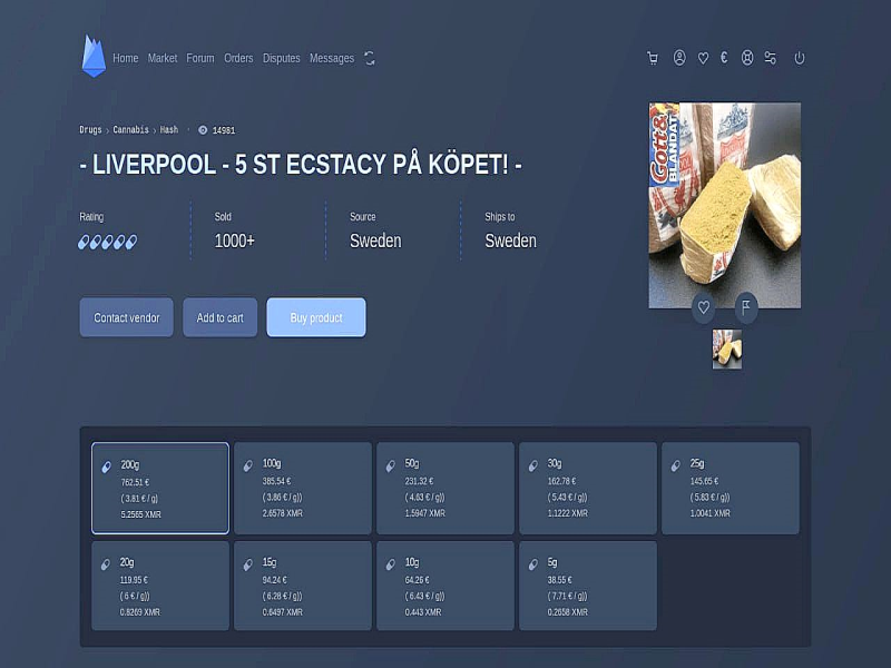 Archetyp Market Your Gateway